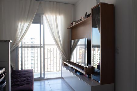 Apartamento à venda com 1 quarto, 31m² em Vila das Belezas, São Paulo