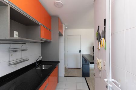 Apartamento para alugar com 60m², 2 quartos e 1 vaga Apartamento para alugar com 60m², 2 quartos e 1 vagaCozinha