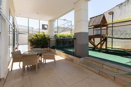 Área comum de apartamento para alugar com 2 quartos, 60m² em Vila Nova Mazzei, São Paulo