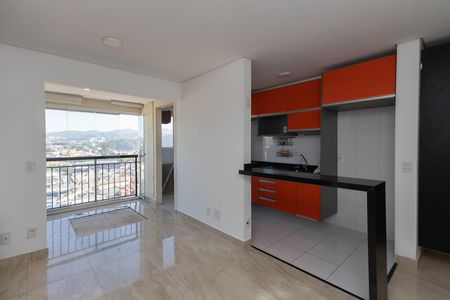 Apartamento para alugar com 60m², 2 quartos e 1 vaga