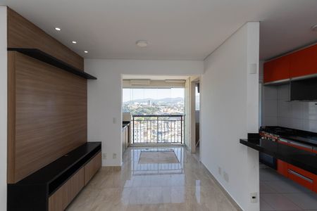 Sala  de apartamento à venda com 2 quartos, 60m² em Vila Nova Mazzei, São Paulo
