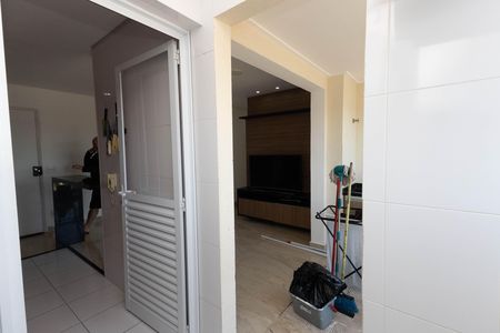 Apartamento para alugar com 60m², 2 quartos e 1 vaga Apartamento para alugar com 60m², 2 quartos e 1 vaga Área de Serviço