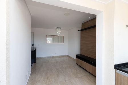 Apartamento para alugar com 60m², 2 quartos e 1 vaga Apartamento para alugar com 60m², 2 quartos e 1 vagaSala