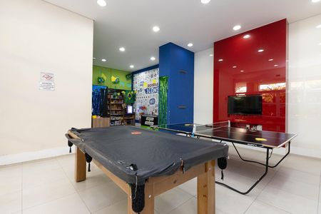 Sala de Jogos de apartamento para alugar com 2 quartos, 60m² em Vila Nova Mazzei, São Paulo
