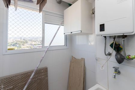 Apartamento para alugar com 60m², 2 quartos e 1 vaga Apartamento para alugar com 60m², 2 quartos e 1 vaga Área de Serviço