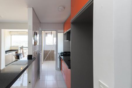 Apartamento para alugar com 60m², 2 quartos e 1 vaga Apartamento para alugar com 60m², 2 quartos e 1 vagaCozinha