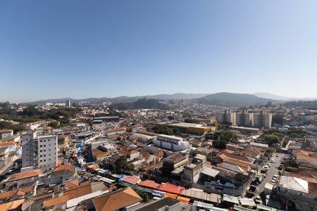 Vista  de apartamento à venda com 2 quartos, 60m² em Vila Nova Mazzei, São Paulo