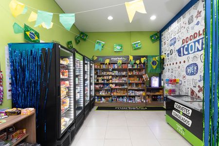 Área comum de apartamento para alugar com 2 quartos, 60m² em Vila Nova Mazzei, São Paulo