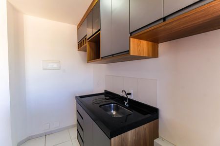Cozinha de apartamento à venda com 2 quartos, 45m² em Parque da Mooca, São Paulo