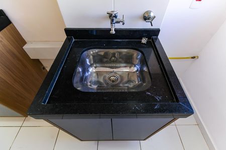 Área de Serviço de apartamento à venda com 2 quartos, 45m² em Parque da Mooca, São Paulo