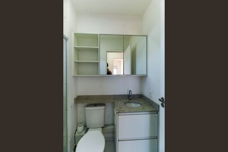 Apartamento à venda com 45m², 2 quartos e 1 vaga Apartamento à venda com 45m², 2 quartos e 1 vagaBanheiro
