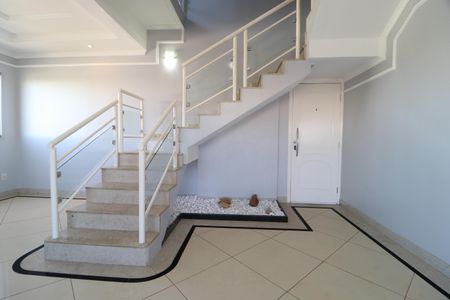 Apartamento para alugar com 217m², 3 quartos e 2 vagasSala