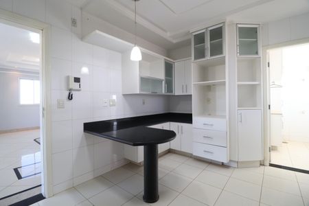 Apartamento para alugar com 217m², 3 quartos e 2 vagasCozinha