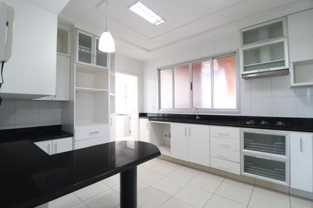 Apartamento para alugar com 217m², 3 quartos e 2 vagasCozinha