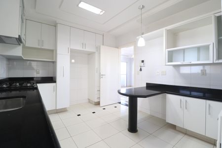 Apartamento para alugar com 217m², 3 quartos e 2 vagasCozinha