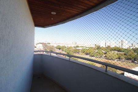 Apartamento para alugar com 217m², 3 quartos e 2 vagasSala Superior - Sacada