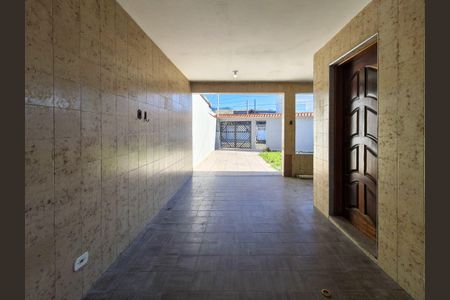 Garagem de casa para alugar com 4 quartos, 160m² em Vila Caiçara, Praia Grande