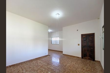 Sala de casa para alugar com 4 quartos, 160m² em Vila Caiçara, Praia Grande