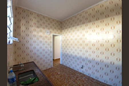 Cozinha de casa para alugar com 4 quartos, 160m² em Vila Caiçara, Praia Grande