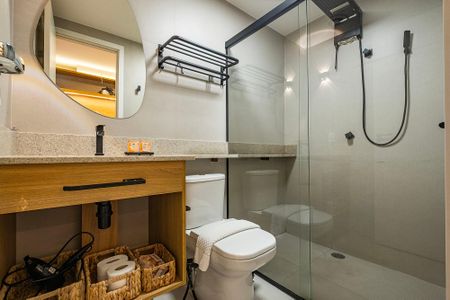 Studio para alugar com 25m², 1 quarto e sem vaga Studio para alugar com 25m², 1 quarto e sem vagaStudio