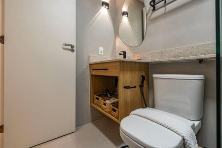 Studio para alugar com 25m², 1 quarto e sem vaga Studio para alugar com 25m², 1 quarto e sem vagaStudio