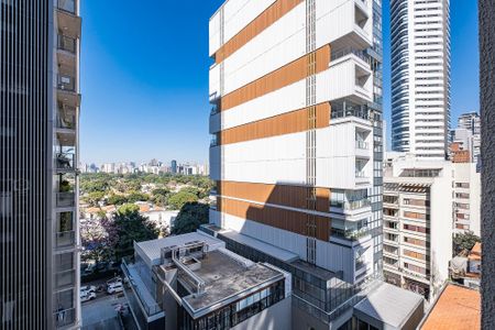 Studio para alugar com 25m², 1 quarto e sem vaga Studio para alugar com 25m², 1 quarto e sem vagaStudio - Vista