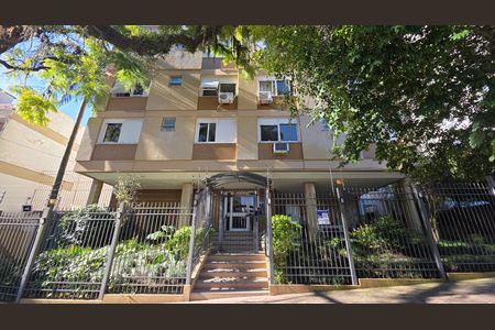 Apartamento para alugar com 66m², 2 quartos e 1 vaga Apartamento para alugar com 66m², 2 quartos e 1 vagaFachada