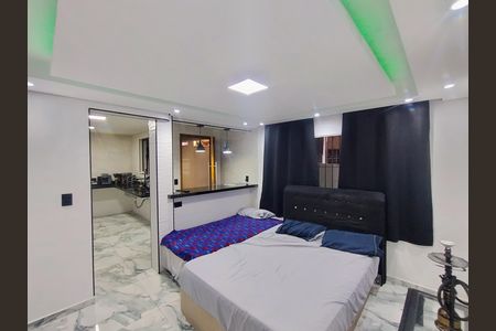 Casa para alugar com 2 quartos, 100m² em Eldorado, São Bernardo do Campo