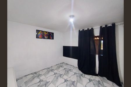 Quarto 1 de casa para alugar com 2 quartos, 100m² em Eldorado, São Bernardo do Campo