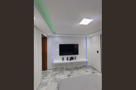 Sala de casa para alugar com 2 quartos, 100m² em Eldorado, São Bernardo do Campo