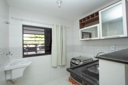 Apartamento para alugar com 53m², 2 quartos e 1 vaga Apartamento para alugar com 53m², 2 quartos e 1 vagaCozinha