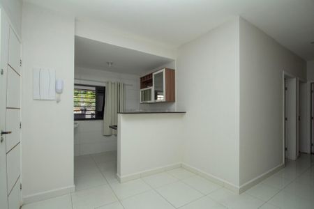 Sala  de apartamento para alugar com 2 quartos, 53m² em Jardim Europa, Sorocaba