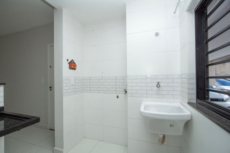 Apartamento para alugar com 53m², 2 quartos e 1 vaga Apartamento para alugar com 53m², 2 quartos e 1 vagaÁrea de Serviço