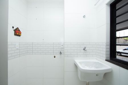 Apartamento para alugar com 53m², 2 quartos e 1 vaga Apartamento para alugar com 53m², 2 quartos e 1 vagaÁrea de Serviço