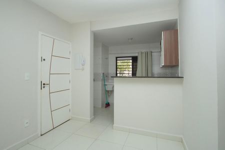 Sala  de apartamento para alugar com 2 quartos, 53m² em Jardim Europa, Sorocaba