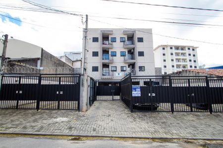 Apartamento para alugar com 53m², 2 quartos e 1 vaga Apartamento para alugar com 53m², 2 quartos e 1 vagaFachada