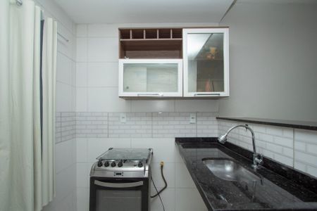 Apartamento para alugar com 53m², 2 quartos e 1 vaga Apartamento para alugar com 53m², 2 quartos e 1 vagaCozinha