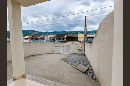 Área comum de casa para alugar com 2 quartos, 52m² em Alto Aririu, Palhoça