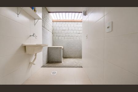 Casa para alugar com 52m², 2 quartos e 1 vaga Casa para alugar com 52m², 2 quartos e 1 vagaÁrea de serviço