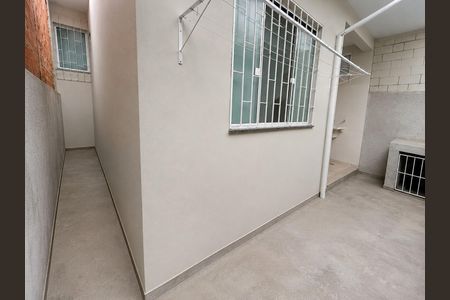 Área comum de casa para alugar com 2 quartos, 52m² em Alto Aririu, Palhoça