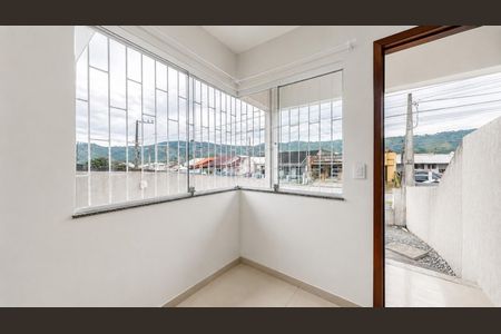 Sala de casa para alugar com 2 quartos, 52m² em Alto Aririu, Palhoça