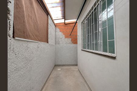 Casa para alugar com 52m², 2 quartos e 1 vaga Casa para alugar com 52m², 2 quartos e 1 vagaÁrea comum