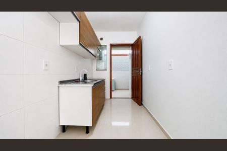 Casa para alugar com 52m², 2 quartos e 1 vaga Casa para alugar com 52m², 2 quartos e 1 vagaCozinha