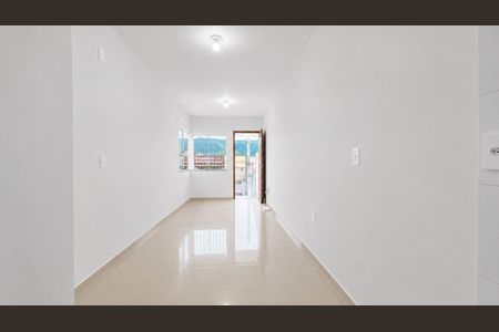 Casa para alugar com 52m², 2 quartos e 1 vaga Casa para alugar com 52m², 2 quartos e 1 vagaSala
