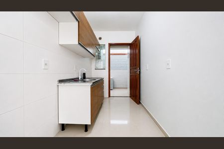 Casa para alugar com 52m², 2 quartos e 1 vaga Casa para alugar com 52m², 2 quartos e 1 vagaCozinha