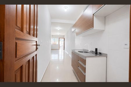Casa para alugar com 52m², 2 quartos e 1 vaga Casa para alugar com 52m², 2 quartos e 1 vagaCozinha
