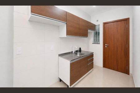 Casa para alugar com 52m², 2 quartos e 1 vaga Casa para alugar com 52m², 2 quartos e 1 vagaCozinha