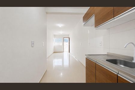 Casa para alugar com 52m², 2 quartos e 1 vaga Casa para alugar com 52m², 2 quartos e 1 vagaCozinha