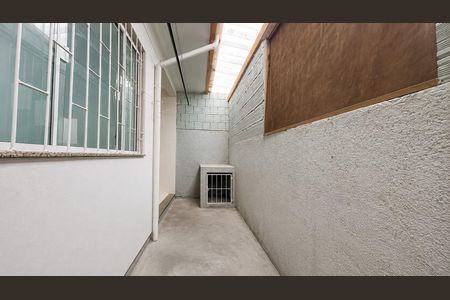 Casa para alugar com 52m², 2 quartos e 1 vaga Casa para alugar com 52m², 2 quartos e 1 vagaÁrea comum