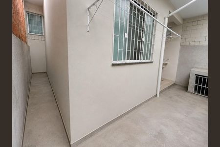 Casa para alugar com 52m², 2 quartos e 1 vaga Casa para alugar com 52m², 2 quartos e 1 vagaÁrea comum